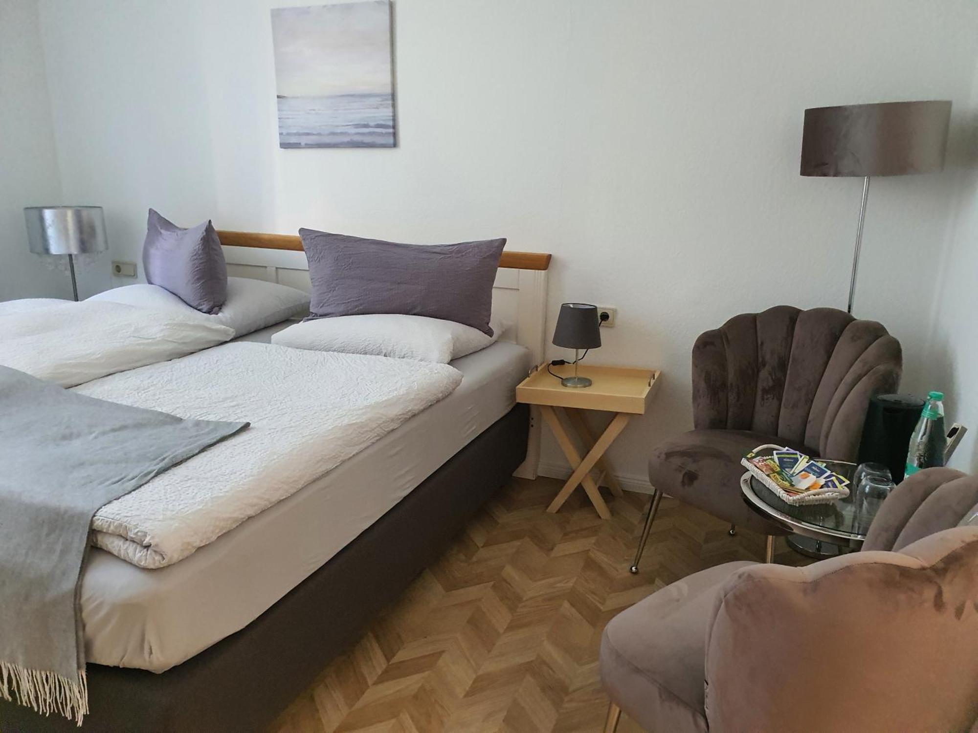 Villa Seestern Juist Quarto foto