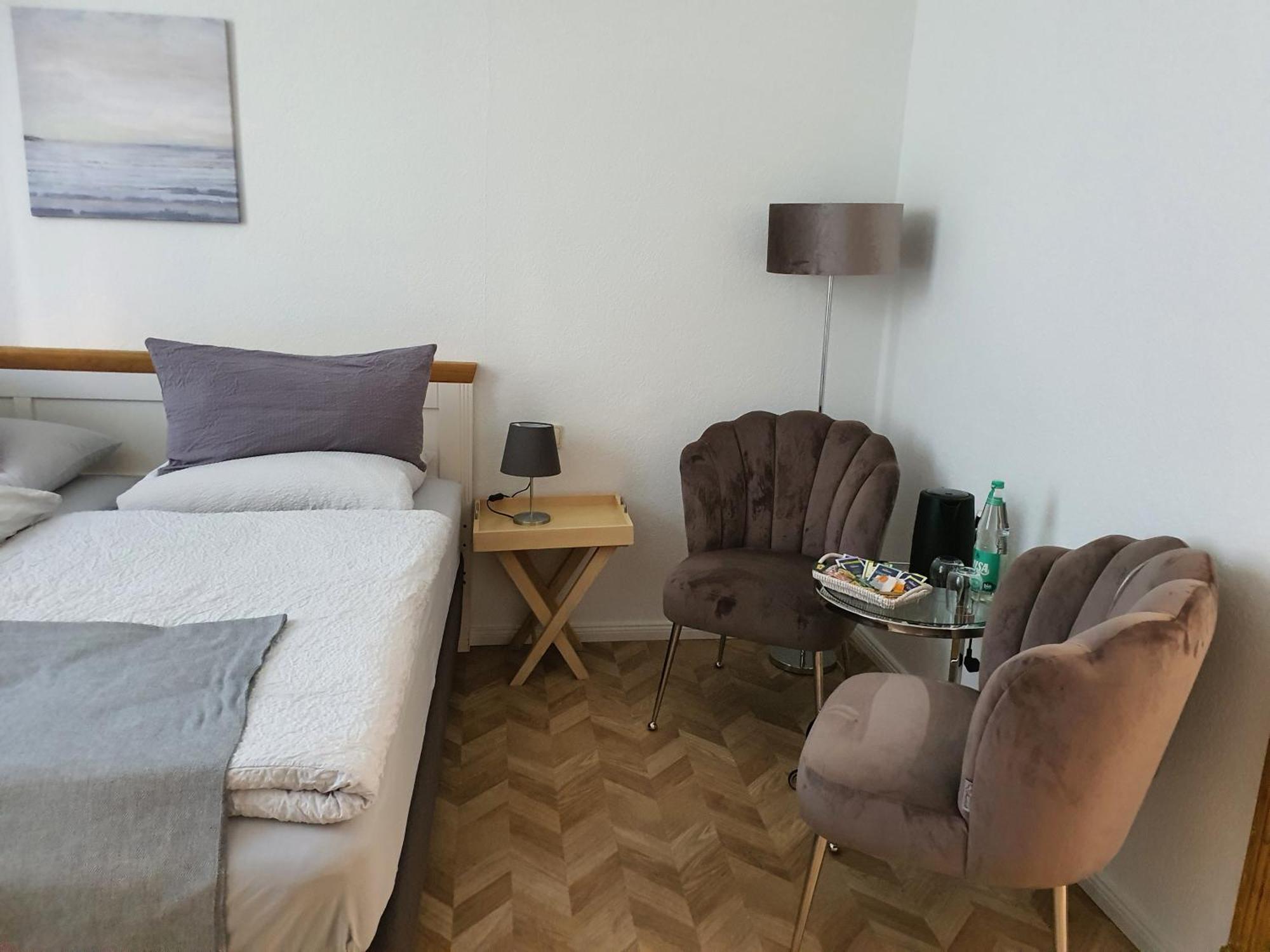 Villa Seestern Juist Quarto foto