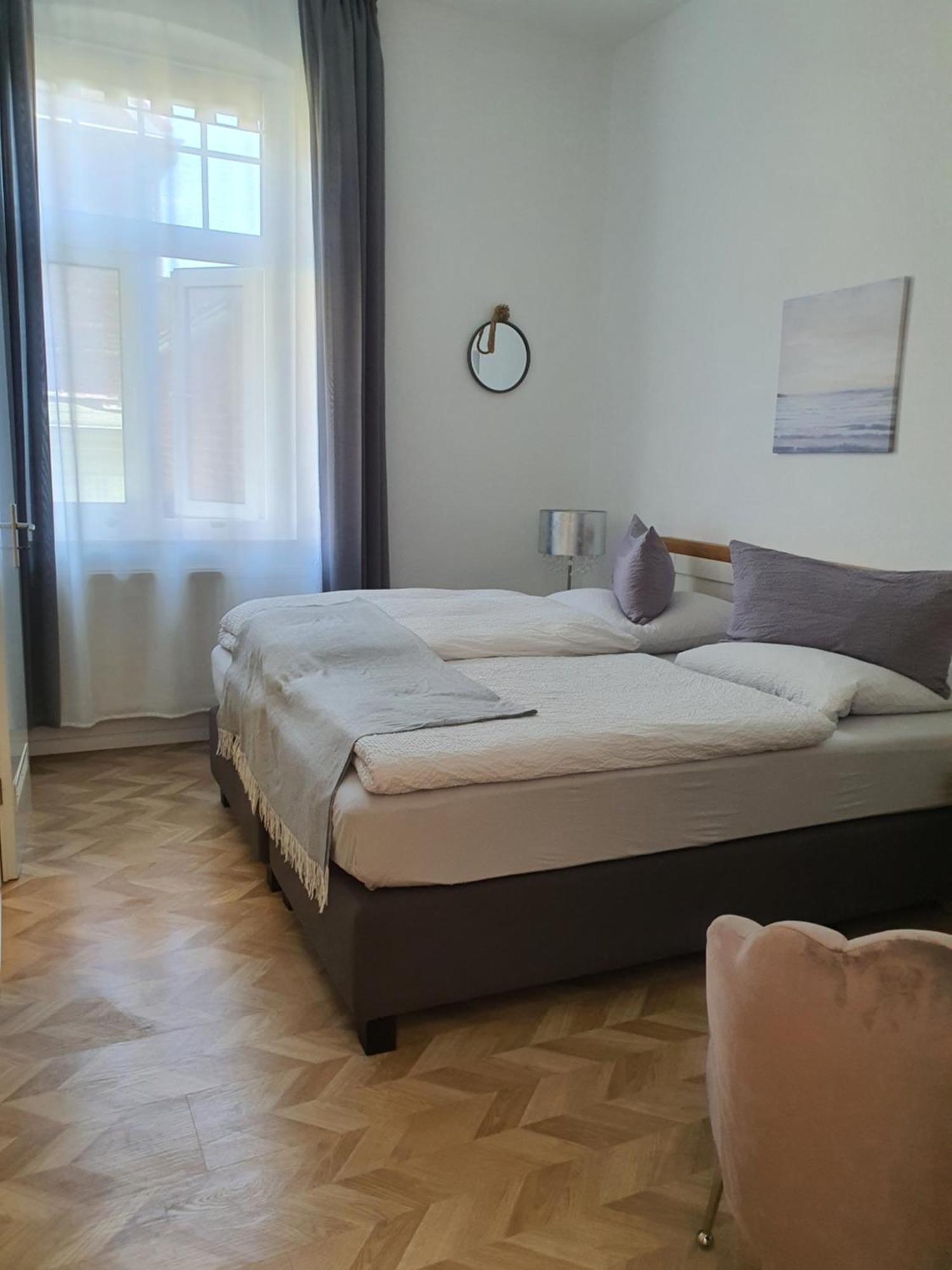 Villa Seestern Juist Quarto foto